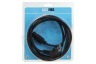 Easyfiks Snoer CEE Apparaatsnoer 3x1,0mm2 Lengte 3 meter