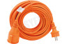 Exin Snoer 2x 1.5mm2 20 Meter Oranje IP44