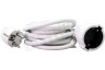 Q-Link Snoer 3x1,5mm2 3680W 16A RA wit 3M