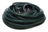 Exin Snoer 2x1mm2 2300W 10A zwart 20M H05VV-F