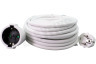 Q-Link Snoer 3x 1.5mm2 10 Meter Wit