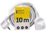 Q-Link Snoer 3x 1.5mm2 10 Meter Wit