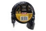 Q-Link Snoer 2x0,75mm2 575W 2.5A zwart 3M
