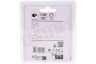Q-Link Snoer 2x0,75mm2 600W wit 1.8M