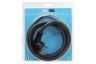 Easyfiks Snoer Perilex 5x1,5mm2 Zwart 2M