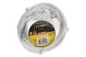 Exin Snoer Wit 2x 1mm 2.5mtr