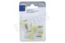 Q-Link Lasklem 1,0 tm 2,5mm2 4 polig