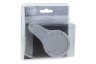 Q-Link Stekker 16A 3600Watt plat RA wit