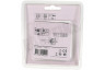 Q-Link Stekker contra 16A 3500W RA wit