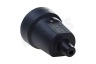 Q-Link Stekker contra 16A 3500W Ra zwart