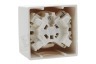 Universeel Wandkontaktdoos Perilex -opbouw-