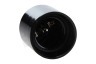 Q-Link Lamphouder E27 60W zwart