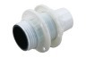 Q-Link Lamphouder E14 40W Buitendraad wit