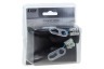 Q-Link Lamphouder E27 60W glad zwart