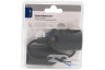 Q-Link Lamphouder E27 60W glad zwart