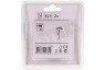 Q-Link Lamphouder E27 60W glad zwart