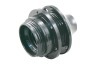 Q-Link Lamphouder E27 60W zwart