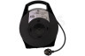 Q-Link Snoerhaspel 3x1,0mm2 2300W HO5VV-F 20M