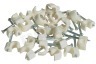 Q-Link Clip 6 mm rond wit