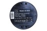 Universeel LED Vloerdimmer Puls Zwart