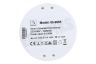 Universeel LED Vloerdimmer Puls Wit