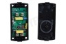 Universeel LED Snoerdimmer Puls Zwart