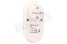 Universeel LED stekkerdimmer