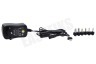 Benson Netadapter Universeel 2000 Mah 3-12V gestabiliseerd