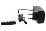 HQ Power Netadapter Universeel 500 Mah 5-12V gestabiliseerd