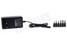 HQ Power Netadapter Universeel 500 Mah 5-12V gestabiliseerd