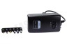 HQ Power Netadapter Universeel 1000 Mah 3-12V gestabiliseerd