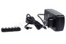 HQ Power Netadapter Universeel 1000 Mah 3-12V gestabiliseerd