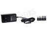 HQ Power Netadapter Universeel 1000 Mah 3-12V gestabiliseerd