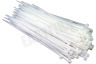 Q-Link Bundelbandjes 180x4.0 mm transparant/wit