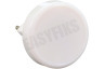 Q-Link Lampje 1W Rond