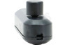 Q-Link LED Snoerdimmer Zwart