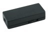 Q-Link Snoerdimmer 2x0.75mm2 20/100W zwart
