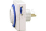 Q-Link Schakelklok 16A 230V 3500W 96 schakelmomenten per 15min