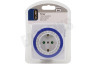 Q-Link Schakelklok 16A 230V 3500W 96 schakelmomenten per 15min