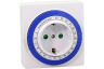 Q-Link Schakelklok 16A 230V 3500W 96 schakelmomenten per 15min