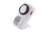 Promax Schakelklok 16A 230V 3500W RA 48 schakelmomenten per 30min