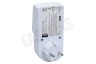 Q-Link Schakelklok 16A 230v 3500W RA 20 schakelmomenten per dag