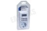 Q-Link Schakelklok 16A 230v 3500W RA 20 schakelmomenten per dag