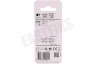 Q-Link Schakelaar 2x0.75mm2 450W wit