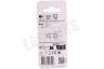 Q-Link Schakelaar 2x0.75mm2 450W zwart