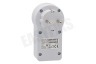 Q-Link ST110A Bewegingsmelder Stekker Randaarde