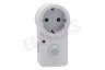 Q-Link ST110A Bewegingsmelder Stekker Randaarde