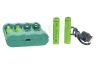GP B421 USB Batterijlader Recyko 4x AAA 850mAh
