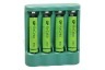 GP B421 USB Batterijlader Recyko 4x AAA 850mAh
