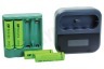 GP B421 USB Batterijlader Dockingstation Recyko 4x AA 2100mAh